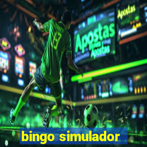 bingo simulador